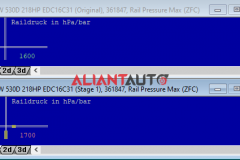 Rail Pressure Max (ZFC)
