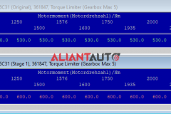 Torque Limiter (Gearbox Max 5)