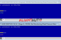 Rail Monitoring (Peak Pressure Max)