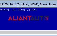 Boost Limiter Max