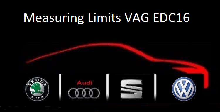 Changing Diagnostic Limits in VAG EDC16