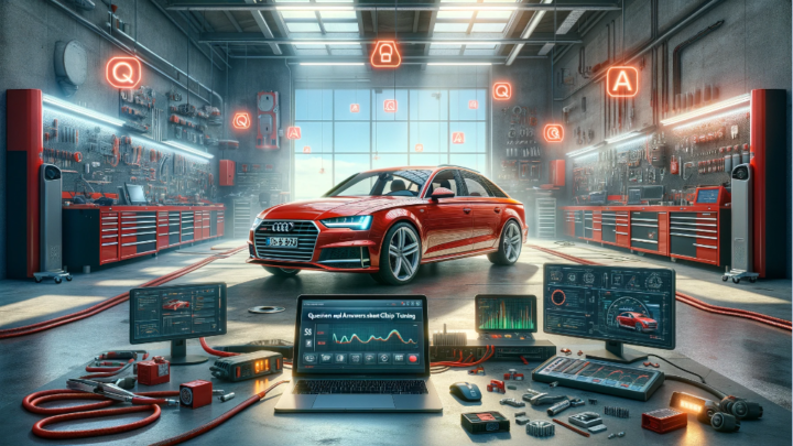 Въведение в ремапването на ECU – Често задавани въпроси (Q&A)