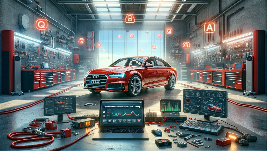 Въведение в ремапването на ECU – Често задавани въпроси (Q&A)