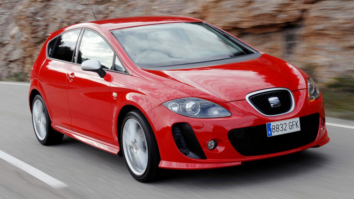 ECU Remap Guide – MED9.1 Seat Leon Cupra 2.0TFSI 20V 240HP – Stage 2