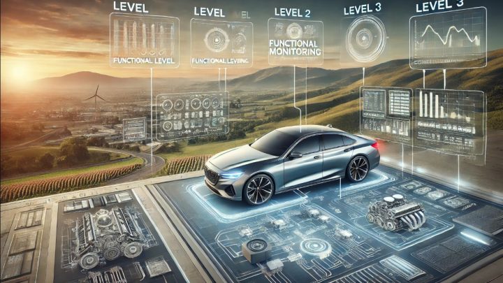 Концепция за мониторинг на ECU: Трите нива на функционална безопасност
