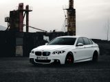 ECU Remap Guide – EDC17CP45. BMW F10 530D 245HP – Stage 3